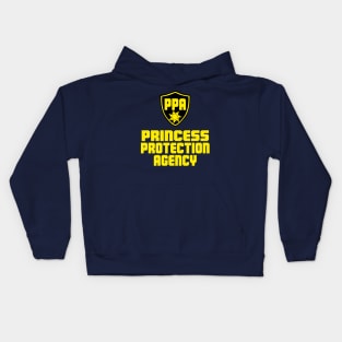 Princess Protection Agency Lost Princess Edition Kids Hoodie